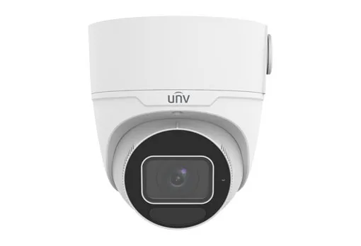 UNV - IPC3634SS-ADZK-I1 - UNV 4MP Motorized  Network IR Turret Camera