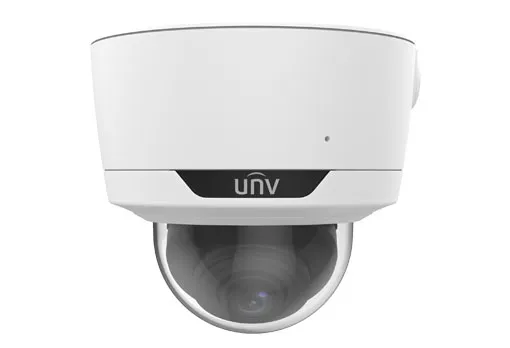 UNV - IPC3735SS-ADZK-I1 - UNV 5MP Motorized  Network  IR Dome Camera