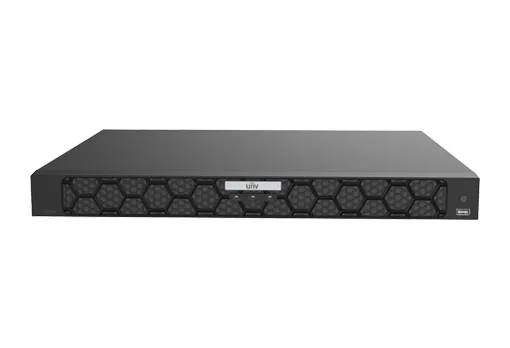 Uniview - NVR504-16B - 4K Network Video Recorder with 16 channel