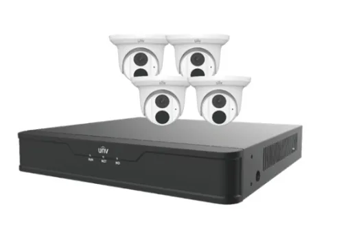 UNV - EK-S31P4D44T1-V3 - UNV 4+1 Kit 1TB HDD