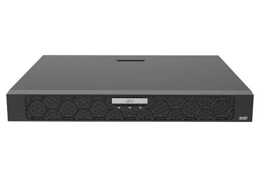 UNV - NVR502-32B-P16 - 4K Ultra Network Video Recorder with 32 channel   