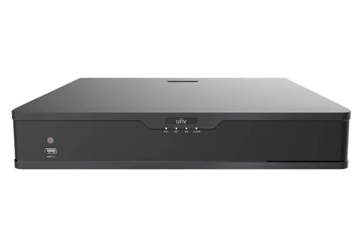 Uniview - NVR304-32E2-P16 - 4K Ultra Network Video Recorder with 32 Channel