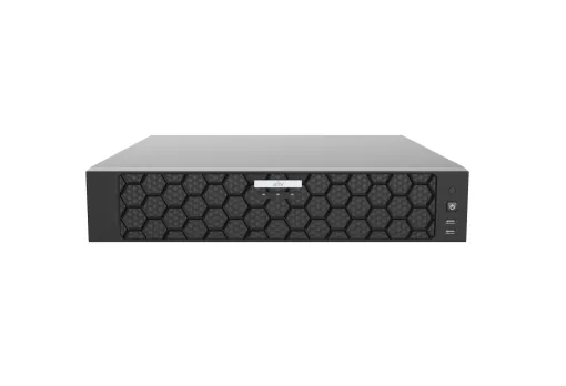 UNV - NVR508-64E-IQ - 4K AI Network Video Recorder with 64 Channel Input
