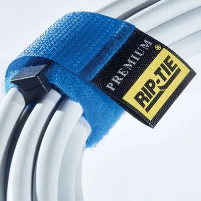 Rip-Tie - RLH-145 - One Inch Wide Rip-Lock CableWrap 1" x 14.5