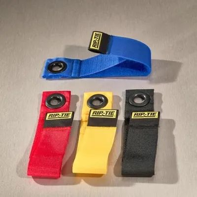Rip-Tie - LG-09-G - 1-1/2 Inch CableCarrier-LG (straps only) 1.5″ x 9