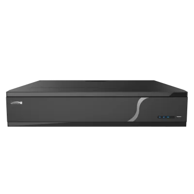 Speco - N32NRN - 4K 32 Channel NDAA Compliant NVR with Smart Analytics