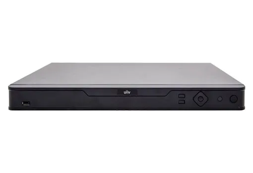 Uniview - NVR304-16E-B - 16 Channel 4 HDDs 4K NVR