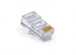 Platinum Tools - 202003J - EZ-RJ45 Cat5e Connector. 100/Jar.