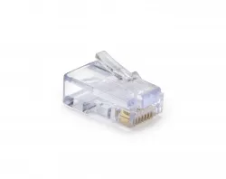 Platinum Tools - 202003J - EZ-RJ45 Cat5e Connector. 100/Jar.
