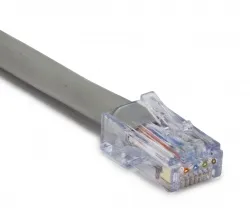 Platinum Tools - 202048J - ezEX48 Cat6A Connector. 100/Jar