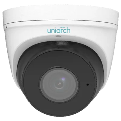 Uniview - IPC-T315-APKZ - 5MP HD VF Turret Network Camera
