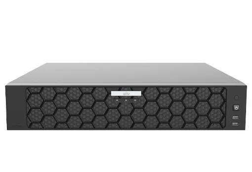 UNV - NVR508-64B - 4K Network Video Recorder