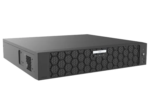 UNV - NVR508-64B - 4K Network Video Recorder