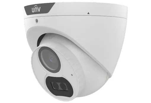 UNV - UAC-T125-AF40M - UNV 5MP IR Light Analog Turret 4.0mm