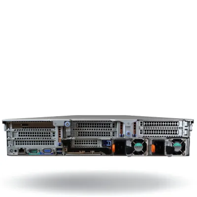 Digital Watchdog - DW-BJAi2R80T - Blackjack Rack NVR Server (Powered by DW Spectrum IPVMS), 8 DW Spectrum recording licenses and 8 IVA Ai Server licenses pre-installed, 128 analytic streams, Hosting Intelligent Video Analytics Ai software deep learni