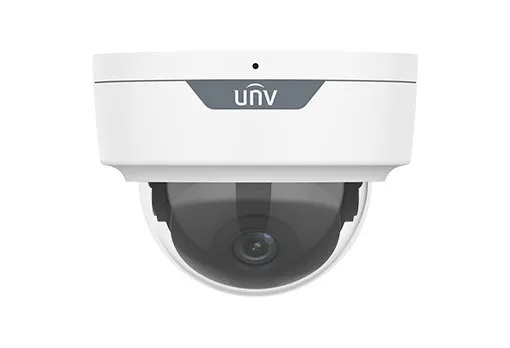 UNV - IPC325SR-ADF28KM-H - UNV 5MP WDR Fixed Dome, 2.8mm