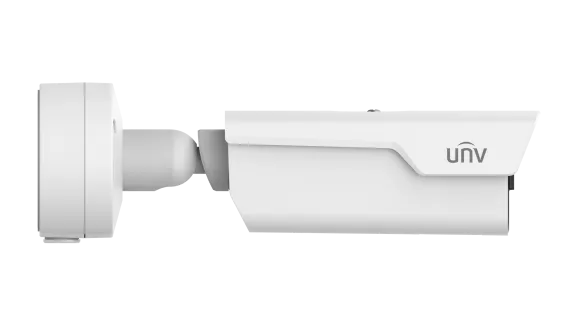 UNV - IPC264EA-AHDX4K-I1 - UNV 4MP AlphaView 4X(8-32mm) Bullet