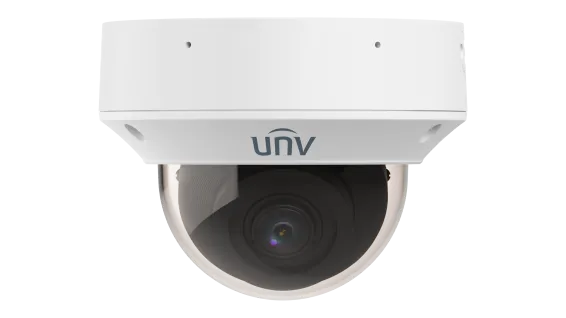 UNV - IPC3234EA-AHDX4K-I1 - UNV 4MP AlphaView 4X(8-32mm) Dome