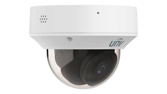 UNV - IPC3234EA-AHDX4K-I1 - UNV 4MP AlphaView 4X(8-32mm) Dome