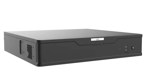 UNV - XVR304-32Q3 - 4 Hard Disks 32-Channel Hybrid Network Video Recorder