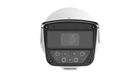 UNV - IPS-HC268@HDX4-IR-I1 - UNV 8MP Long Range White Light LPR(8-32mm)