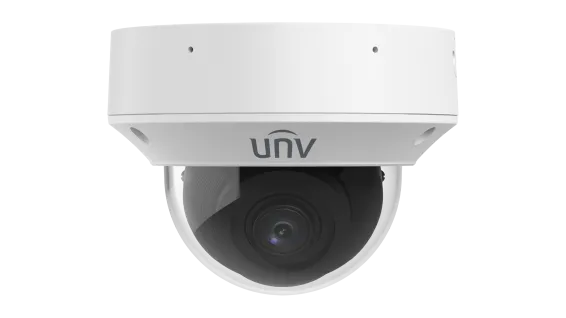 UNV - IPC3238EA-AHDZK-I1 - UNV 8MP AlphaView 4X(4-12mm) Dime
