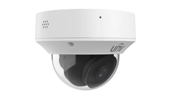 UNV - IPC3238EA-AHDZK-I1 - UNV 8MP AlphaView 4X(4-12mm) Dime