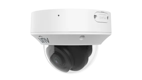 UNV - IPC3238EA-AHDX4K-I1 - UNV 8MP AlphaView 4X(8-32mm) Dome