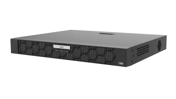 UNV - NVR502-32B-P16-IQ -  AI Ultra Network Video Recorder with 32 Channel