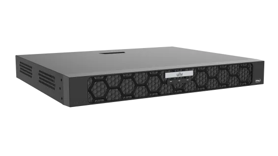 UNV - NVR502-32B-P16-IQ -  AI Ultra Network Video Recorder with 32 Channel