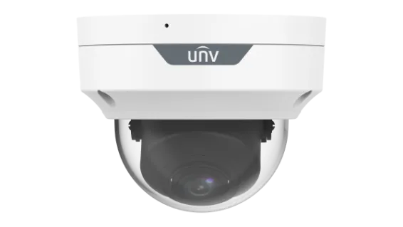 UNV - UAC-D315-ADZMS - 5MP LightHunter VF IR Dome Analog Camera