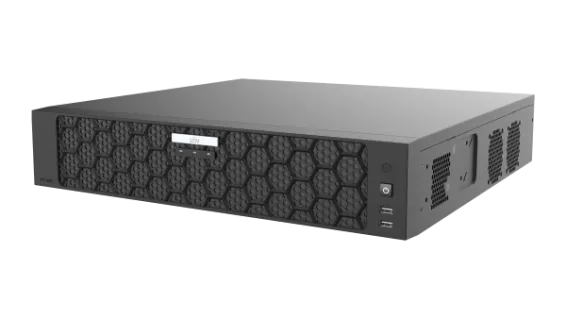 UNV - NVR508-32X-IQ - 8 Hard Disks 32-Channel High Performance Intelligence Network Video Recorder