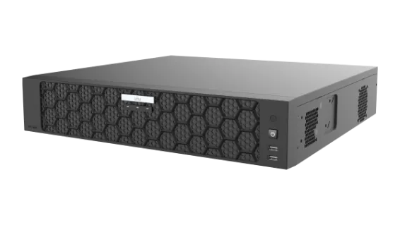 UNV - NVR504-32X-IQ - 4 Hard Disks 32-Channel High Performance Intelligence Network Video Recorder