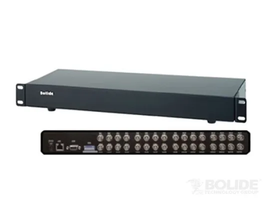 BOLIDE - BE-DR-AD300/16 - 16 Channel Coaxitron Converter for PTZ