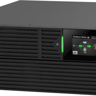 Minuteman - ED10KRT - UPS Online 208-240V 9000W 4U Rack/Tower Ext Run
