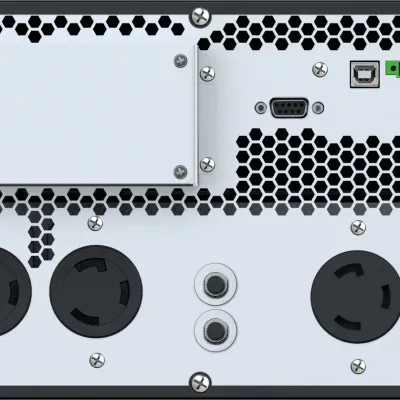 Minuteman - ED10KRT - UPS Online 208-240V 9000W 4U Rack/Tower Ext Run