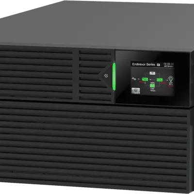 Minuteman - ED6KRT - UPS Online 208-240V 5400W 4U Rack/Tower Ext Run