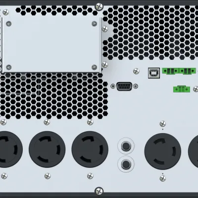 Minuteman - ED8KRT - UPS Online 208-240V 7200W 4U Rack/Tower Ext Run