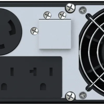 Minuteman - ED6KRT - UPS Online 208-240V 5400W 4U Rack/Tower Ext Run
