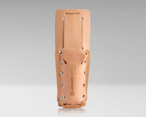 Jonard Tools - TK-355 - Fiber Stripper & Kevlar® Shears Kit, Leather Pouch