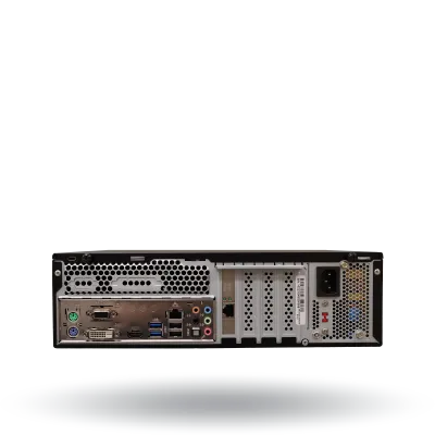 Digital Watchdog -DW-BJDX1104T-LX - Blackjack DX Server, Intel Celeron Processor, Linux Ubuntu OS with 4TB Storage