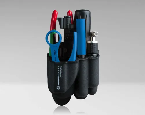 Jonard Tools - TK-86 - 8 Piece Security & Alarm Tool Kit, Universal