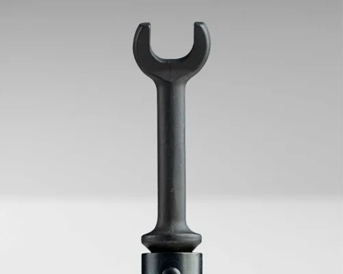Jonard Tools - TWAF-71630 - Torque Wrench, Full 7/16, 30In/Lb