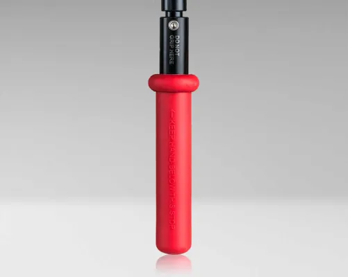 Jonard Tools - TWSW-10 - Torque Wr,Swivel Head, 10In/Lb