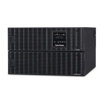 Cyber Power - OL6KRTHW - UPS SYSTEMS Smart App Online, 6KVA/6KW, online double-conversion UPS, PF=1, 6U rack/tower convertible