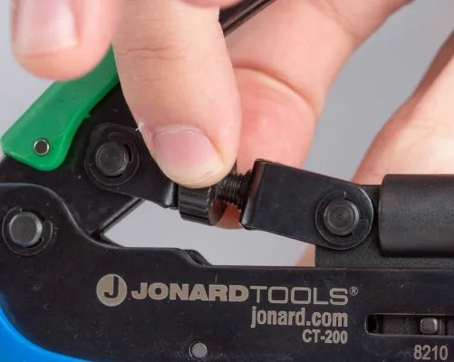 Jonard Tools - CT-200 - Universal Compression Tool