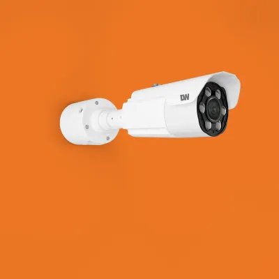 Digital Watchdog - DWC-XSBA05MiM - MEGApix Ai 5MP ANPR and MMCR Bullet IP Camera with a Vari-focal Lens, IR
