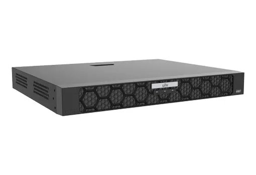 UNV - NVR502-32B - 2 HDDs 16-Ch Network Video Recorder