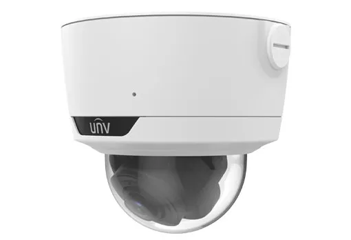 UNV - IPC3734SS-ADZK-I1 - 4MP HD Intelligent LightHunter IR VF Dome Network Camera