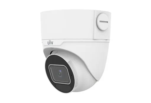 UNV - IPC3635SS-ADZK-I1 - UNV 5MP Motorized  Network IR Turret Camera